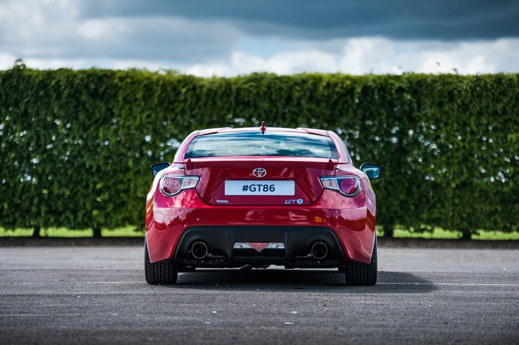 2015 - TOYOTA GT86 CLASSIC LIVERIES, foto 33