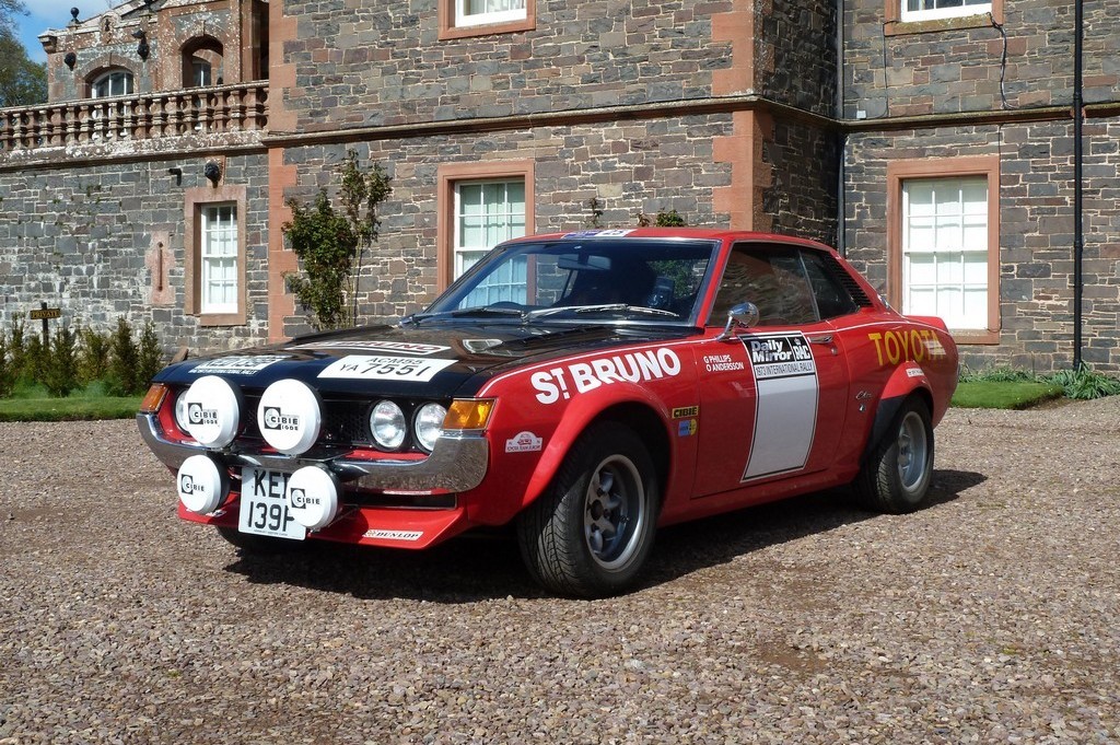 2015 - TOYOTA GT86 CLASSIC LIVERIES, foto 34