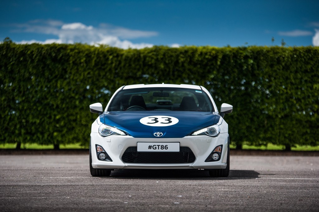 2015 - TOYOTA GT86 CLASSIC LIVERIES, foto 35