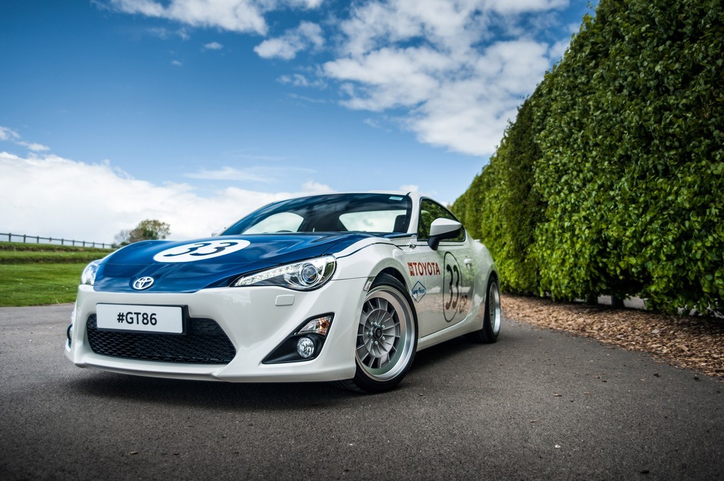 2015 - TOYOTA GT86 CLASSIC LIVERIES, foto 36
