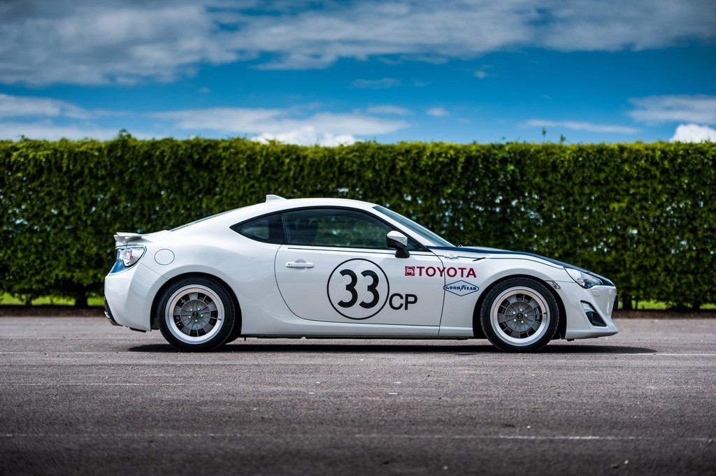 2015 - TOYOTA GT86 CLASSIC LIVERIES, foto 37