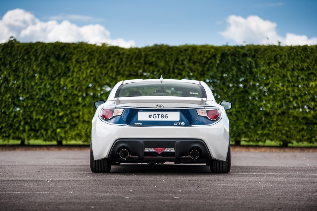 2015 - TOYOTA GT86 CLASSIC LIVERIES, foto 38