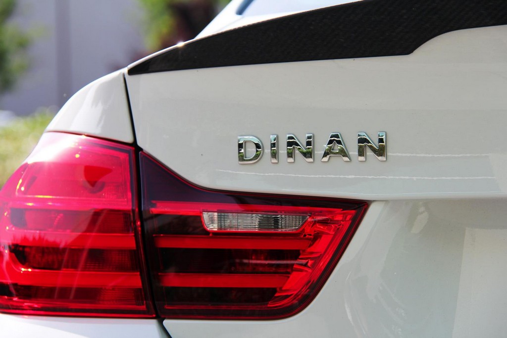 2015 - BMW M4 COUPE CLUB EDITION BY DINAN, foto 7