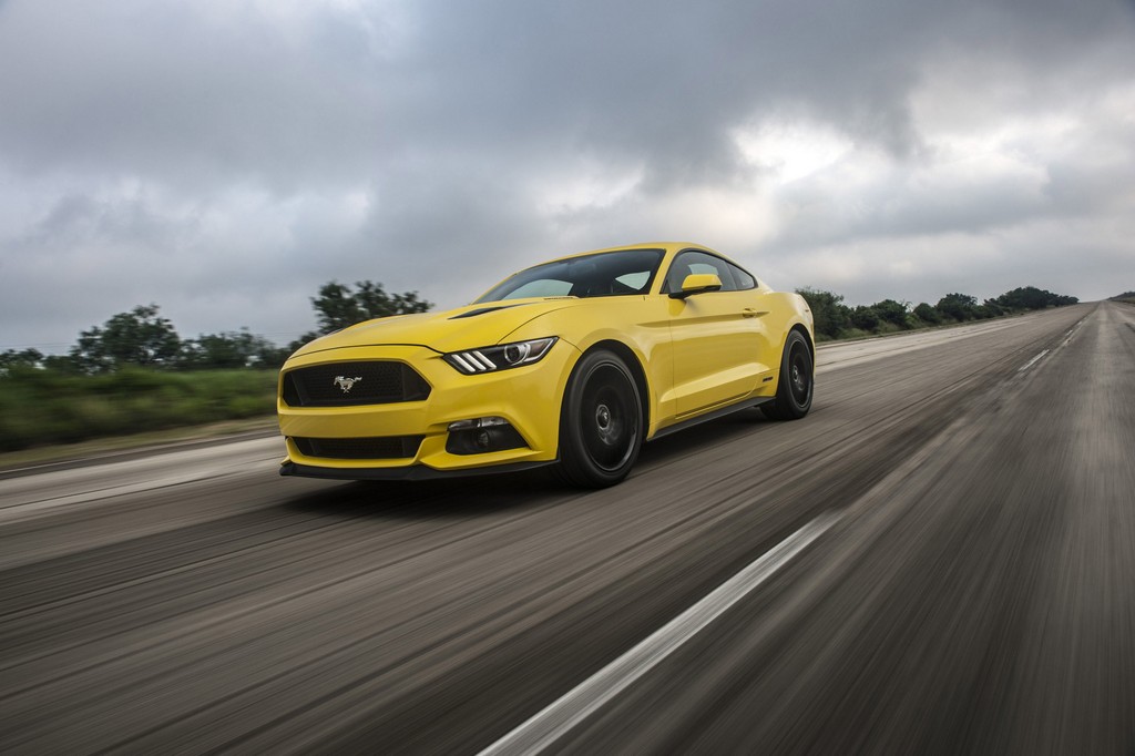 2015 - FORD MUSTANG GT SUPERCHARGED BY HENNESSEY, foto 3
