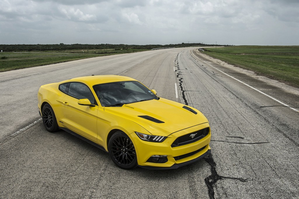 2015 - FORD MUSTANG GT SUPERCHARGED BY HENNESSEY, foto 6