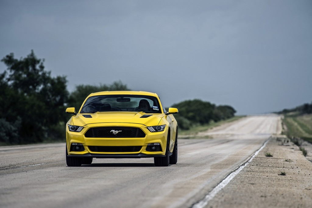 2015 - FORD MUSTANG GT SUPERCHARGED BY HENNESSEY, foto 8