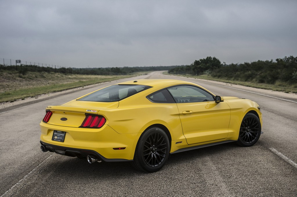 2015 - FORD MUSTANG GT SUPERCHARGED BY HENNESSEY, foto 10