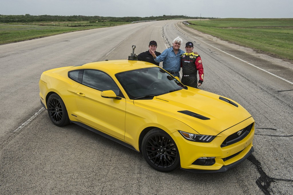 2015 - FORD MUSTANG GT SUPERCHARGED BY HENNESSEY, foto 14