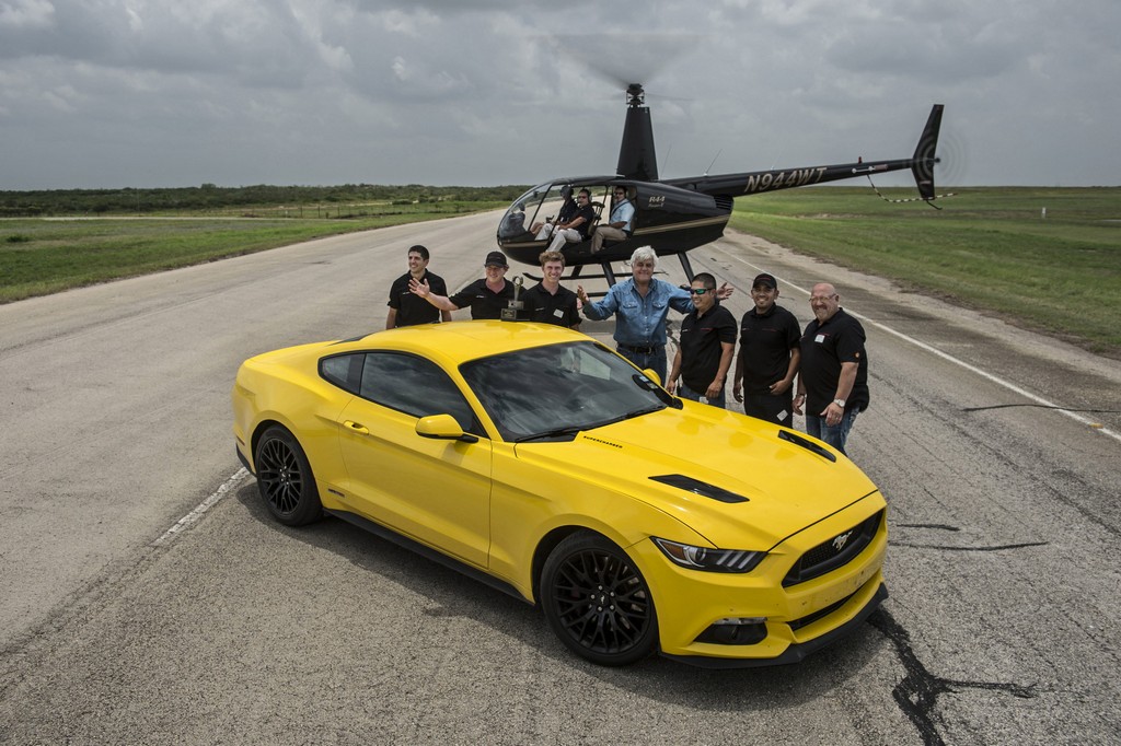 2015 - FORD MUSTANG GT SUPERCHARGED BY HENNESSEY, foto 16
