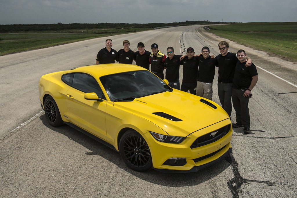 2015 - FORD MUSTANG GT SUPERCHARGED BY HENNESSEY, foto 17