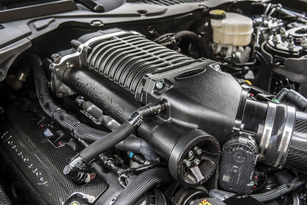 2015 - FORD MUSTANG GT SUPERCHARGED BY HENNESSEY, foto 24