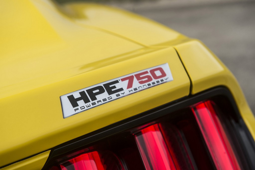 2015 - FORD MUSTANG GT SUPERCHARGED BY HENNESSEY, foto 26