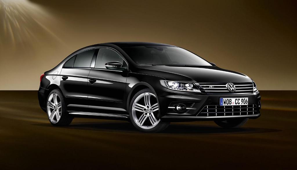2015 - VOLKSWAGEN PASSAT CC DYNAMIC BLACK SPECIAL EDITION, foto 1