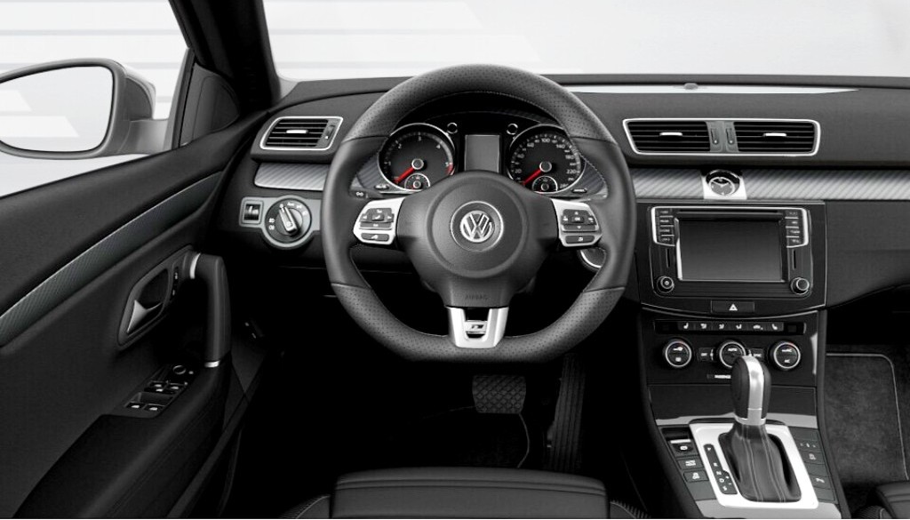 2015 - VOLKSWAGEN PASSAT CC DYNAMIC BLACK SPECIAL EDITION, foto 2