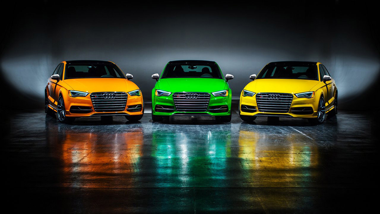 2015 - AUDI S3 SEDAN EXCLUSIVE LIMITED EDITION, foto 1