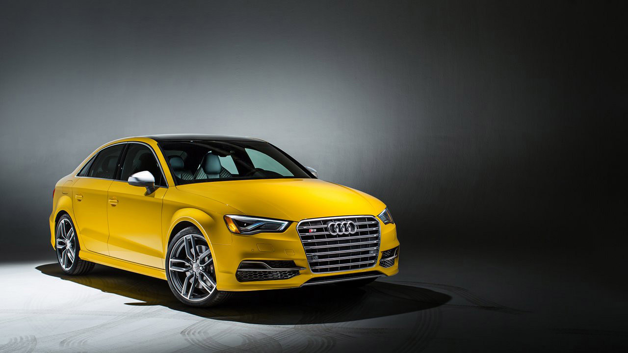 2015 - AUDI S3 SEDAN EXCLUSIVE LIMITED EDITION, foto 2