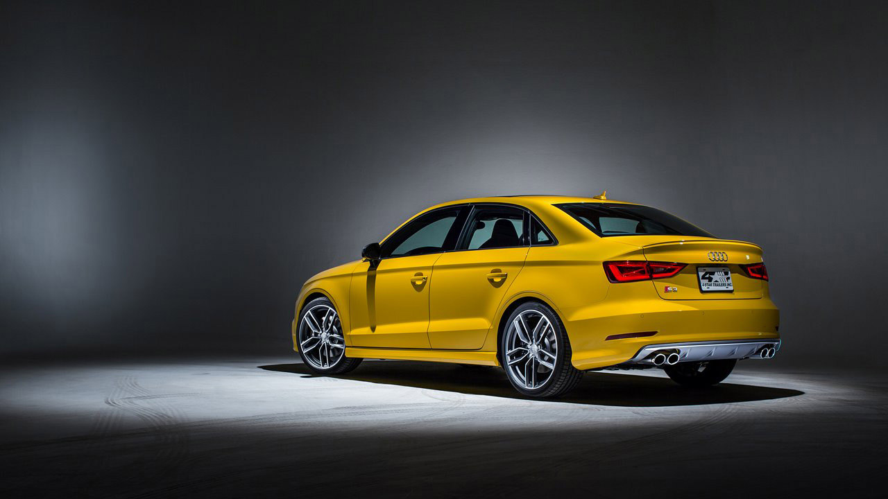 2015 - AUDI S3 SEDAN EXCLUSIVE LIMITED EDITION, foto 3