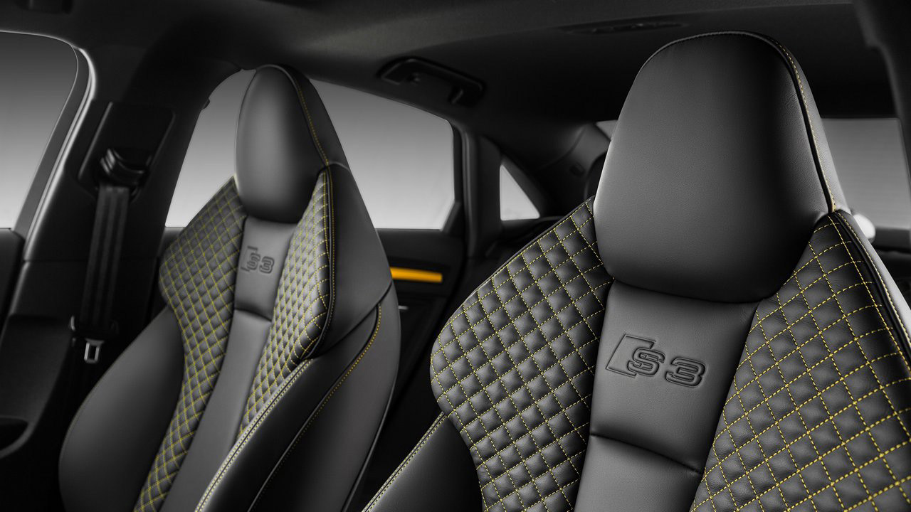 2015 - AUDI S3 SEDAN EXCLUSIVE LIMITED EDITION, foto 4