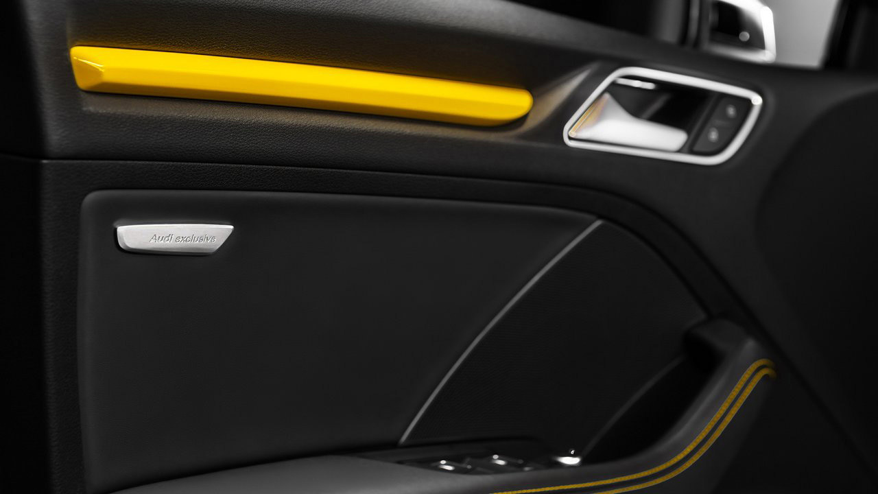 2015 - AUDI S3 SEDAN EXCLUSIVE LIMITED EDITION, foto 5