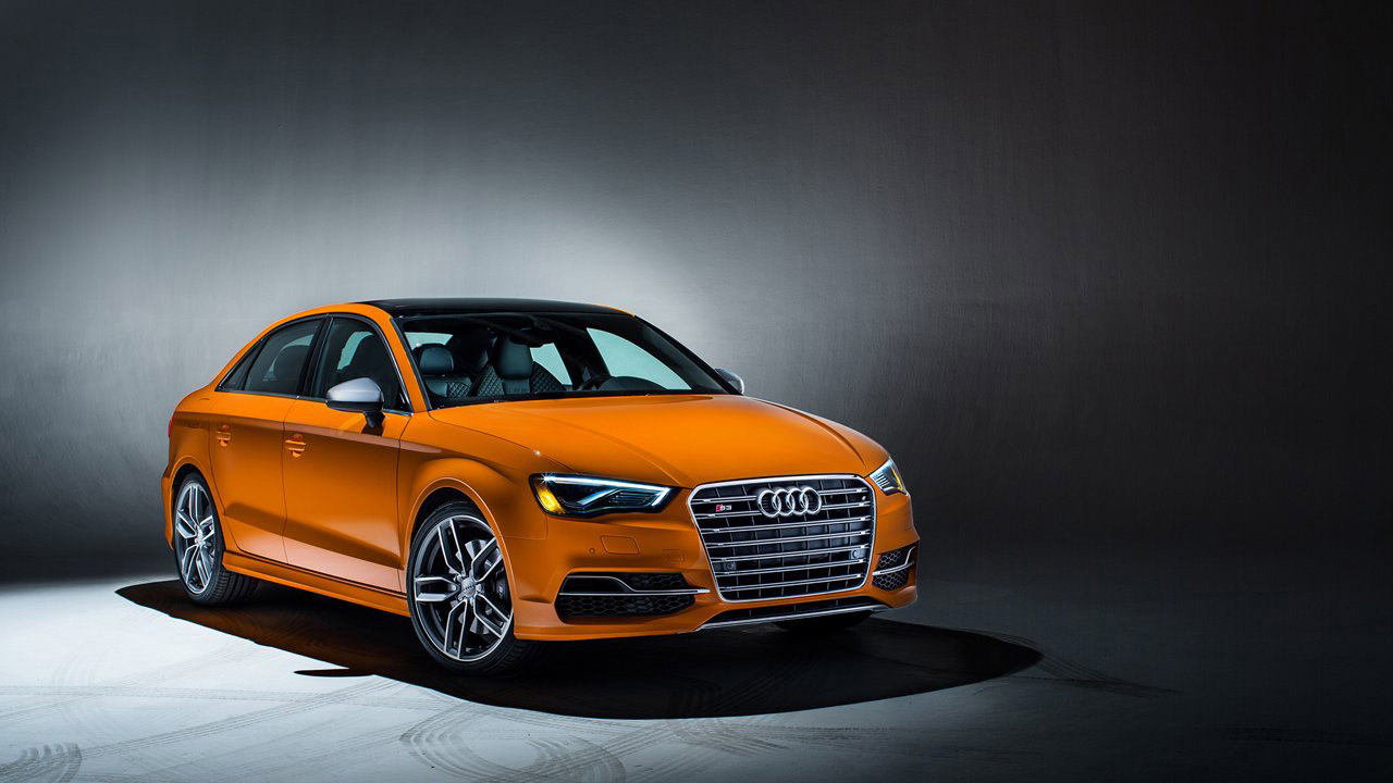 2015 - AUDI S3 SEDAN EXCLUSIVE LIMITED EDITION, foto 6