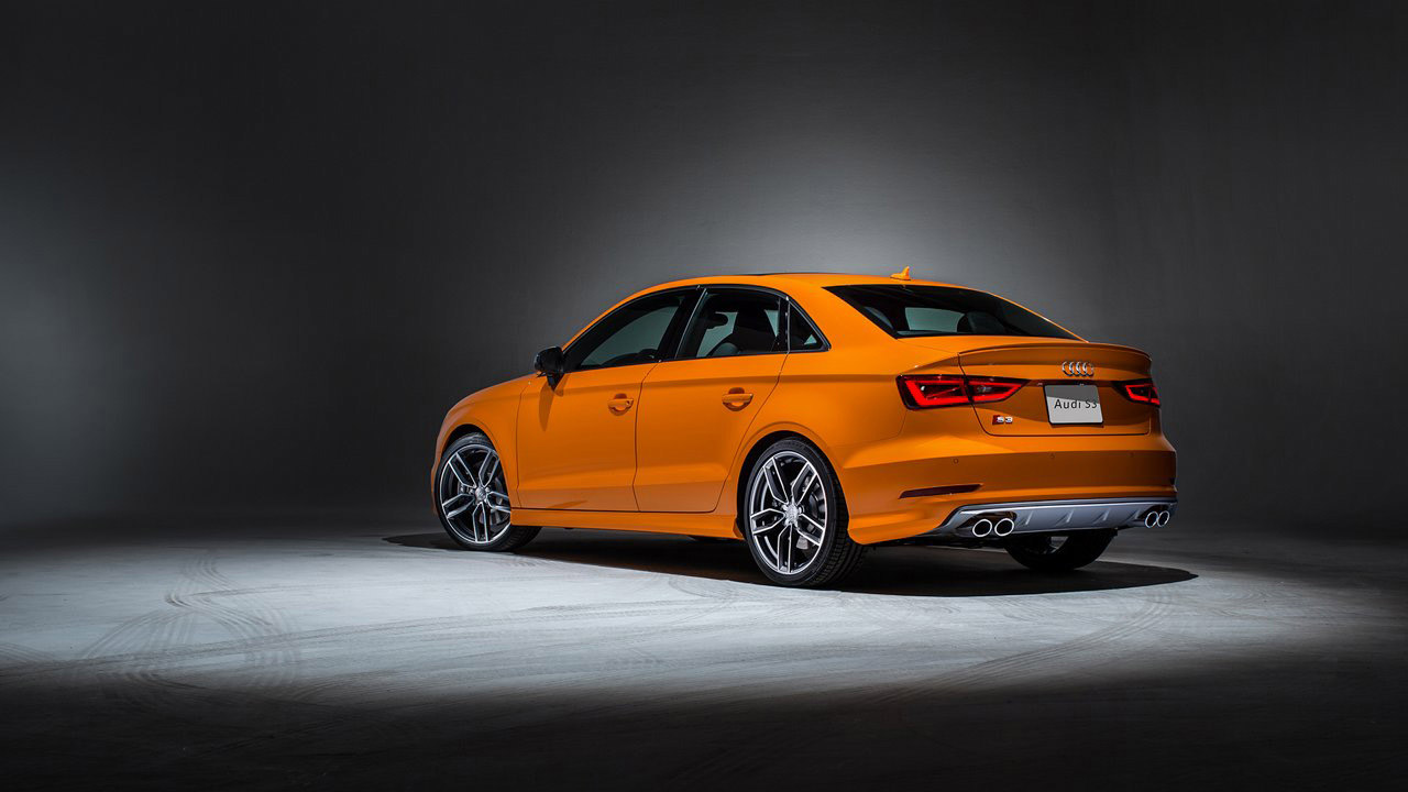 2015 - AUDI S3 SEDAN EXCLUSIVE LIMITED EDITION, foto 7
