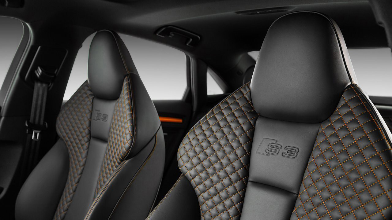 2015 - AUDI S3 SEDAN EXCLUSIVE LIMITED EDITION, foto 8