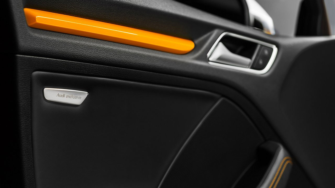 2015 - AUDI S3 SEDAN EXCLUSIVE LIMITED EDITION, foto 9