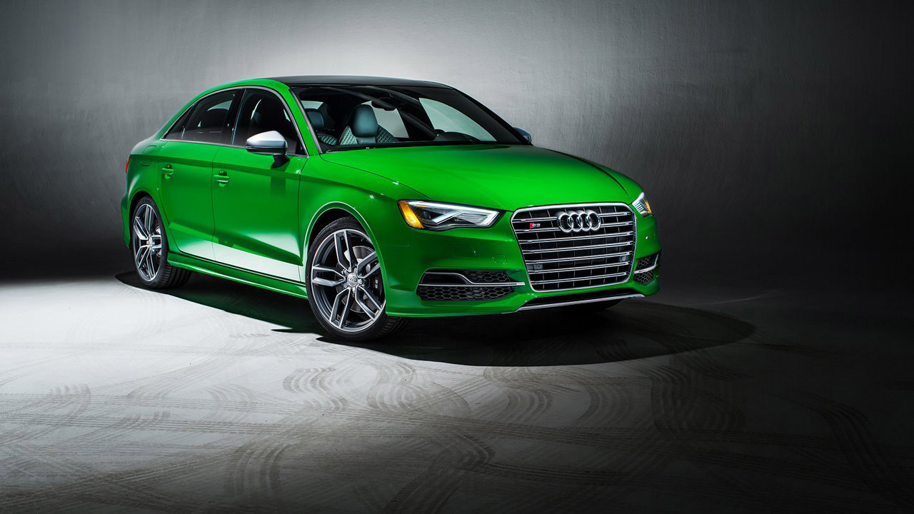 2015 - AUDI S3 SEDAN EXCLUSIVE LIMITED EDITION, foto 10