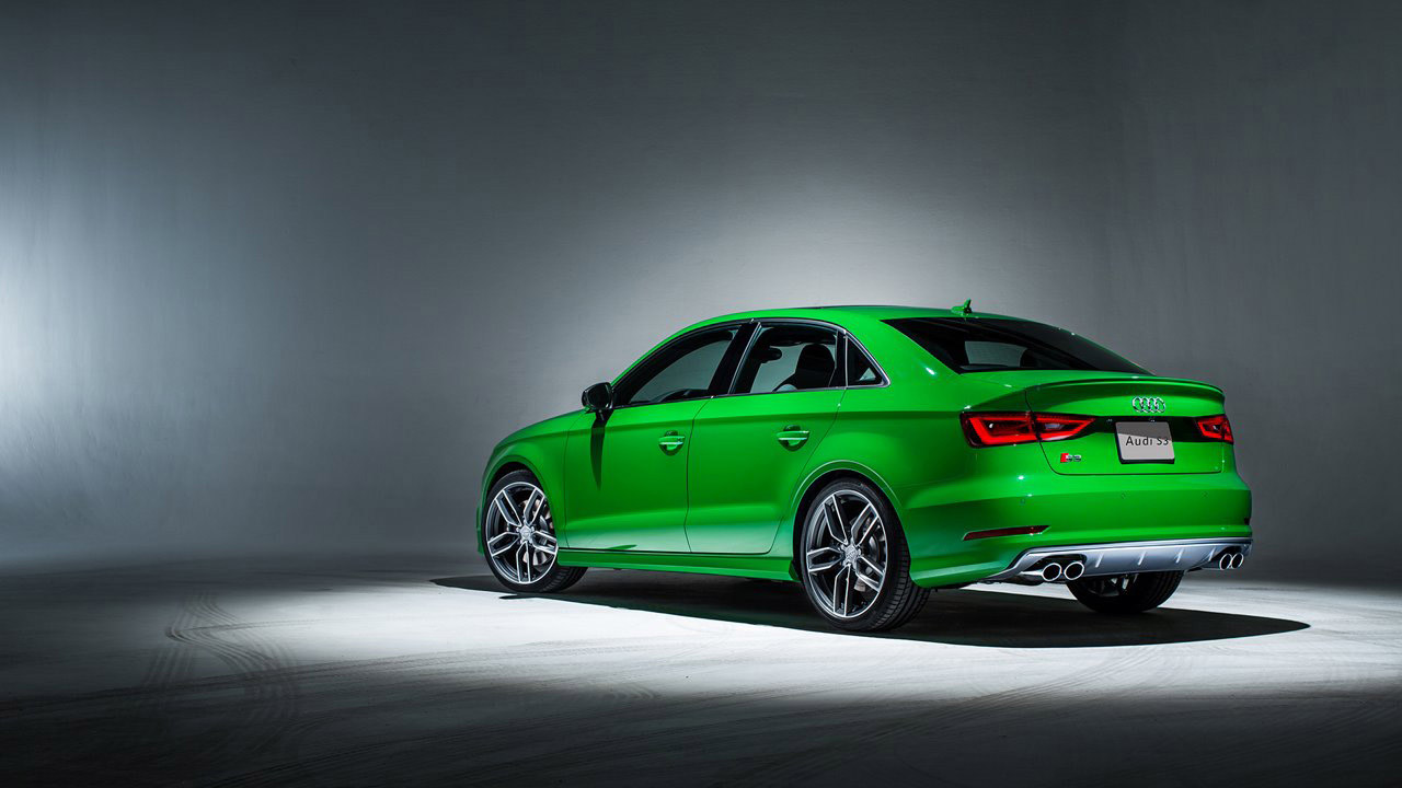 2015 - AUDI S3 SEDAN EXCLUSIVE LIMITED EDITION, foto 11