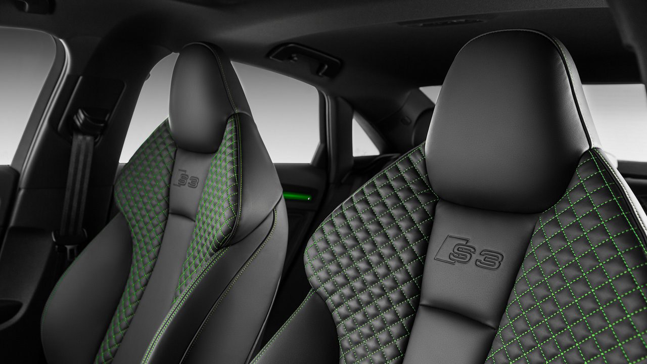 2015 - AUDI S3 SEDAN EXCLUSIVE LIMITED EDITION, foto 12