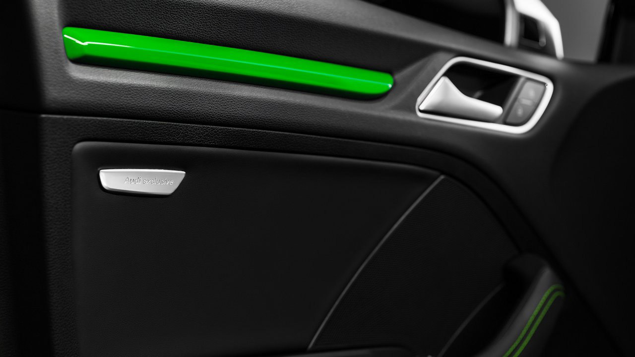 2015 - AUDI S3 SEDAN EXCLUSIVE LIMITED EDITION, foto 13