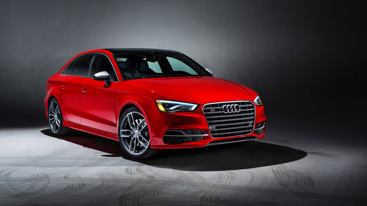 2015 - AUDI S3 SEDAN EXCLUSIVE LIMITED EDITION, foto 14