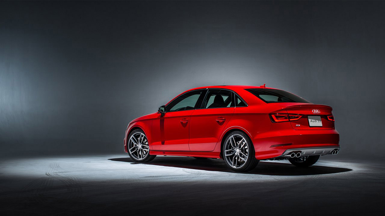 2015 - AUDI S3 SEDAN EXCLUSIVE LIMITED EDITION, foto 15