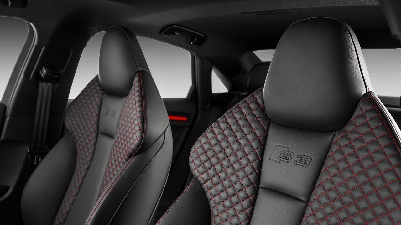 2015 - AUDI S3 SEDAN EXCLUSIVE LIMITED EDITION, foto 16