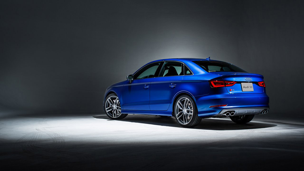 2015 - AUDI S3 SEDAN EXCLUSIVE LIMITED EDITION, foto 19