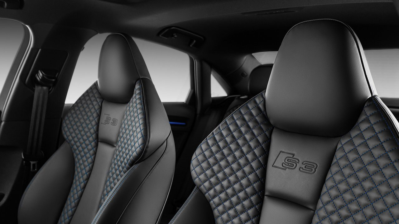 2015 - AUDI S3 SEDAN EXCLUSIVE LIMITED EDITION, foto 20