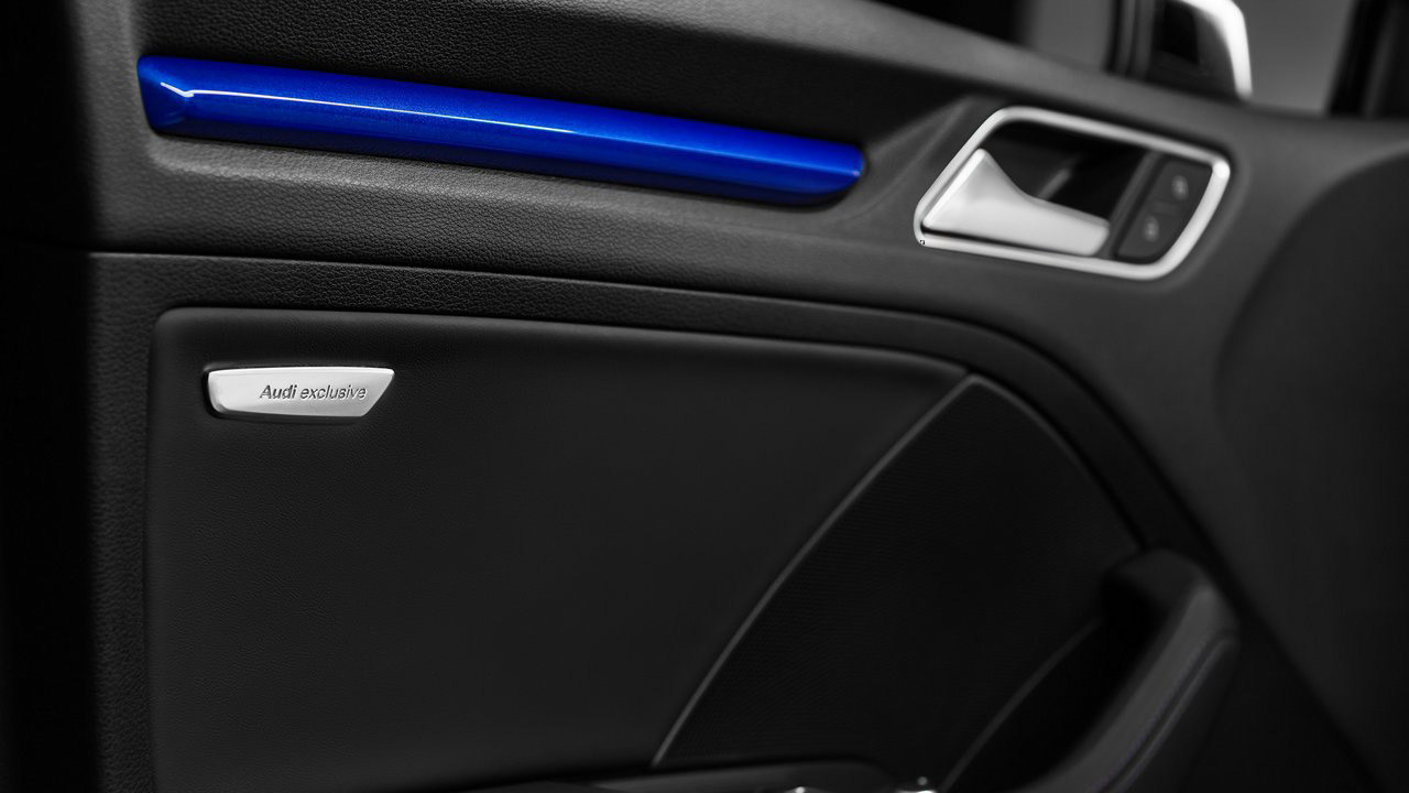 2015 - AUDI S3 SEDAN EXCLUSIVE LIMITED EDITION, foto 21