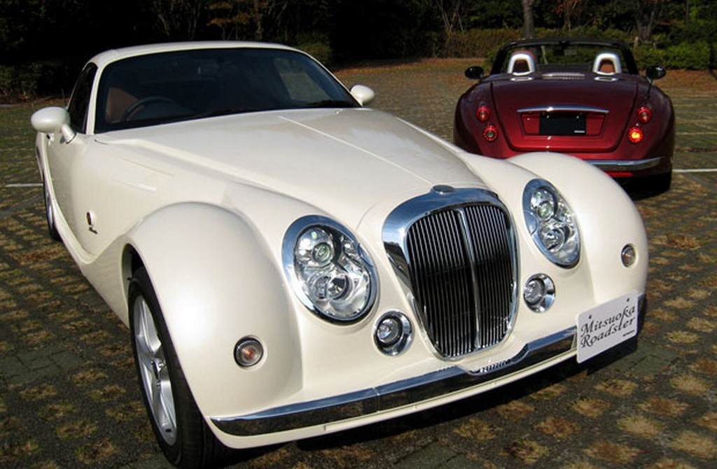 2015 - MITSUOKA ROADSTER, foto 4
