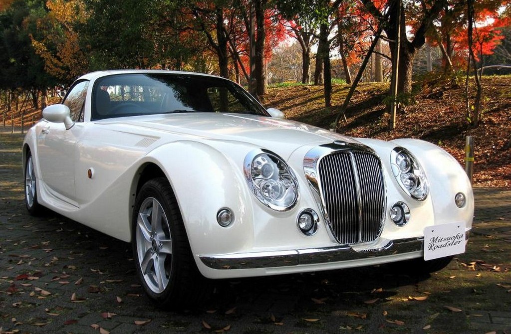 2015 - MITSUOKA ROADSTER, foto 6