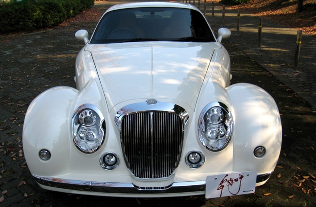 2015 - MITSUOKA ROADSTER, foto 7