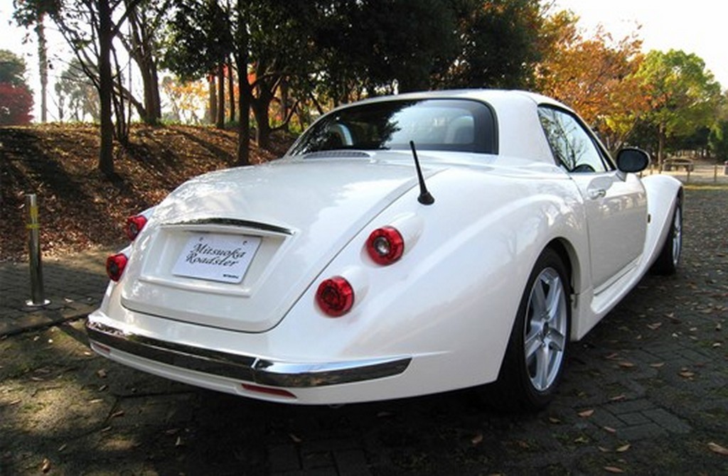 2015 - MITSUOKA ROADSTER, foto 8