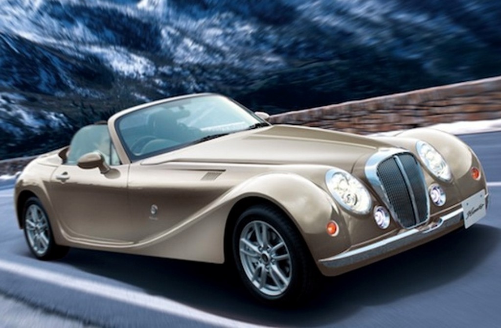 2015 - MITSUOKA ROADSTER, foto 9