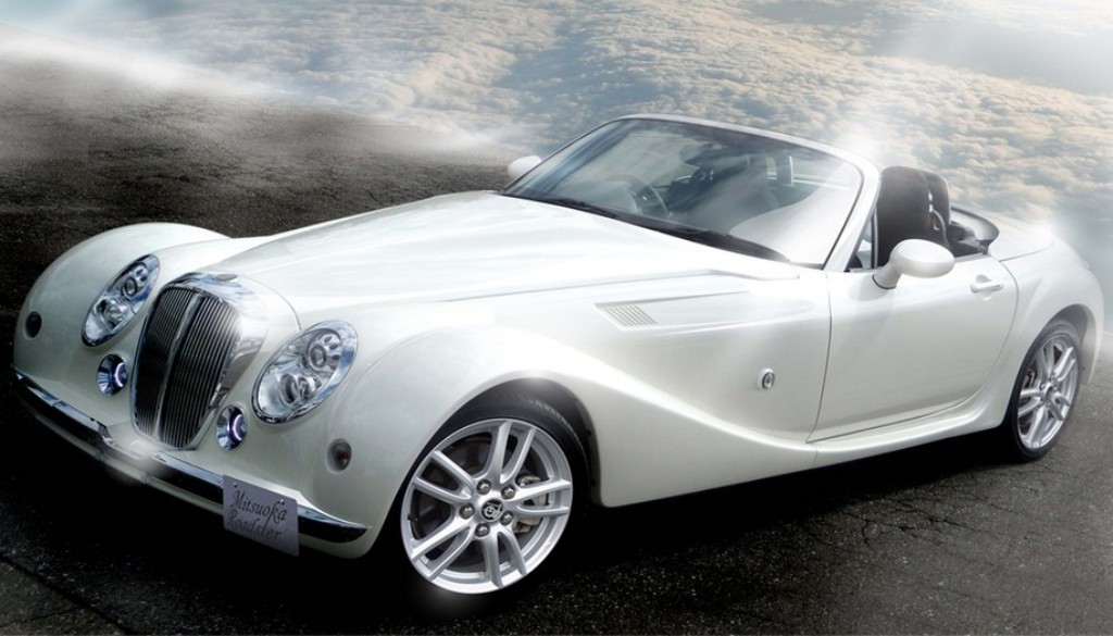 2015 - MITSUOKA ROADSTER, foto 10