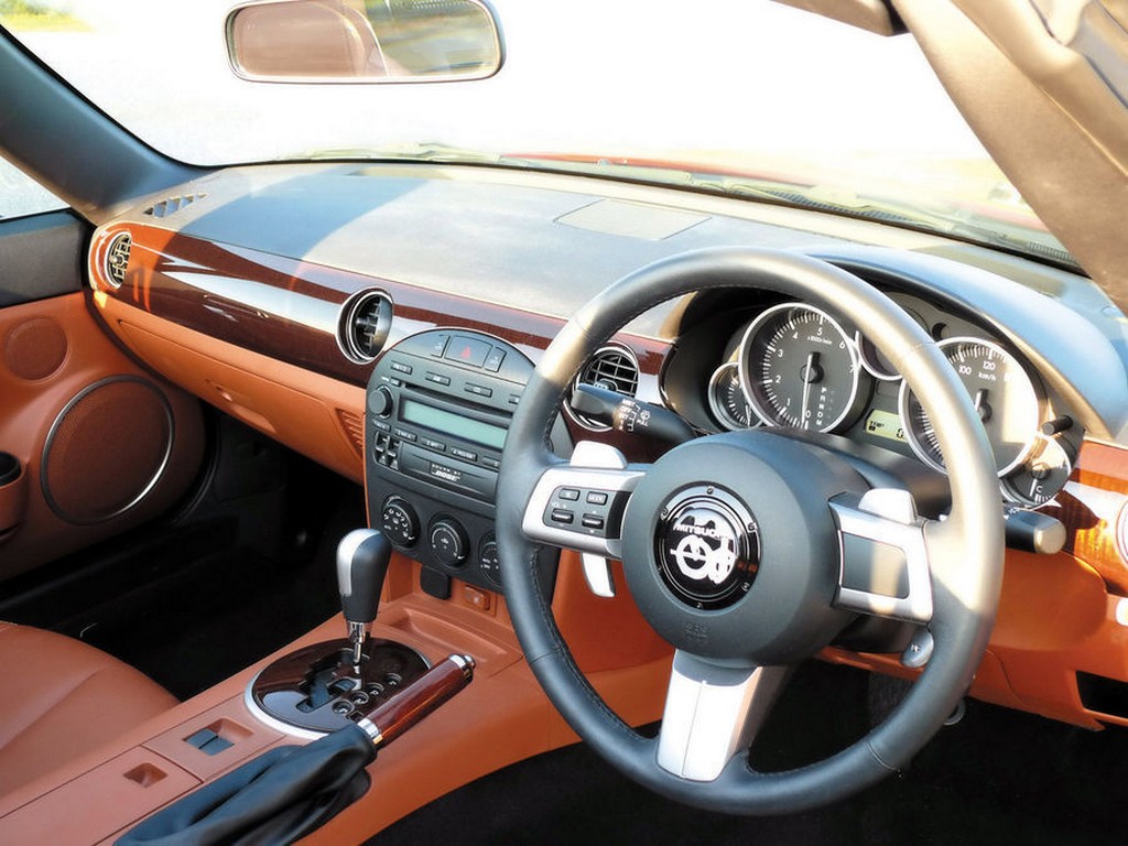 2015 - MITSUOKA ROADSTER, foto 14