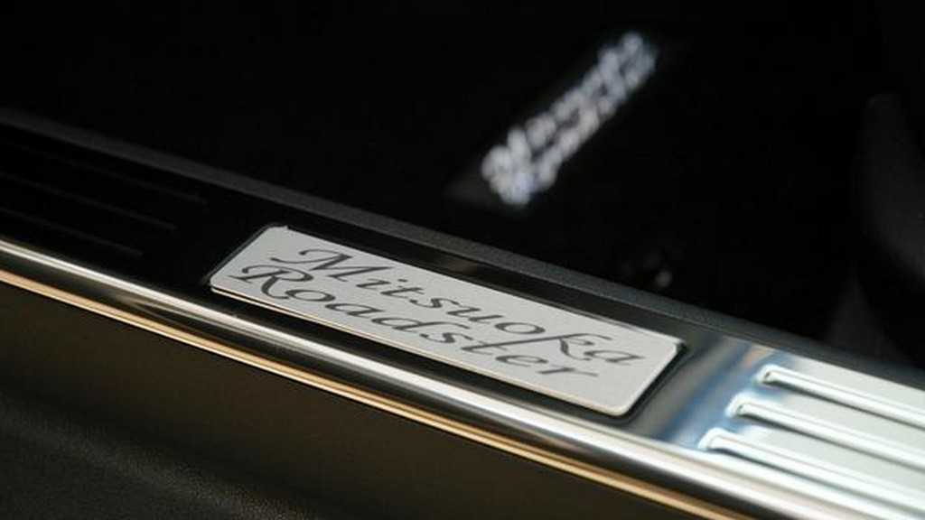 2015 - MITSUOKA ROADSTER, foto 15
