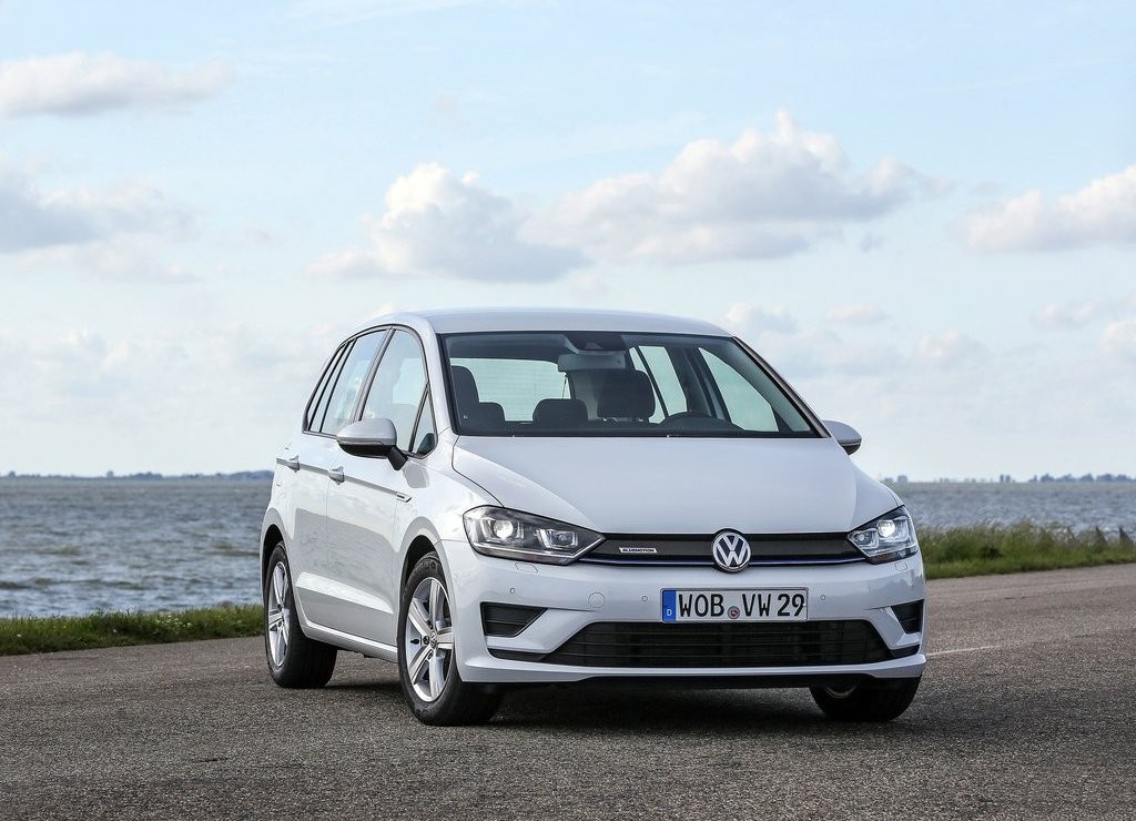 2015 - VOLKSWAGEN GOLF SPORTSVAN TSI BLUEMOTION, foto 1