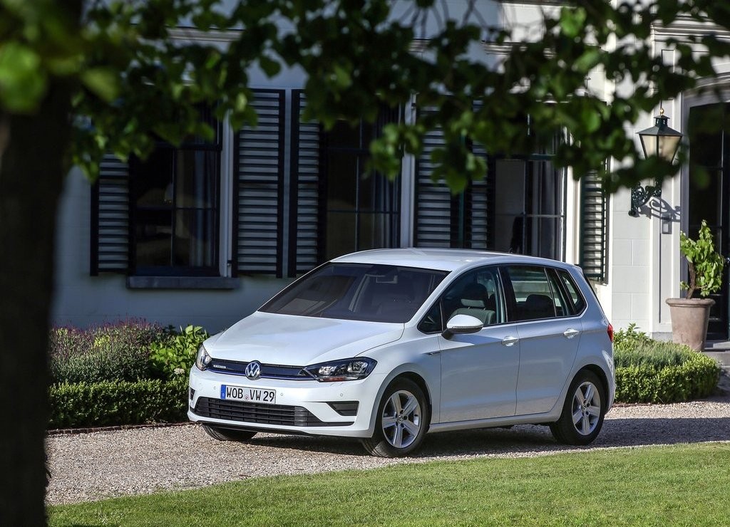 2015 - VOLKSWAGEN GOLF SPORTSVAN TSI BLUEMOTION, foto 2