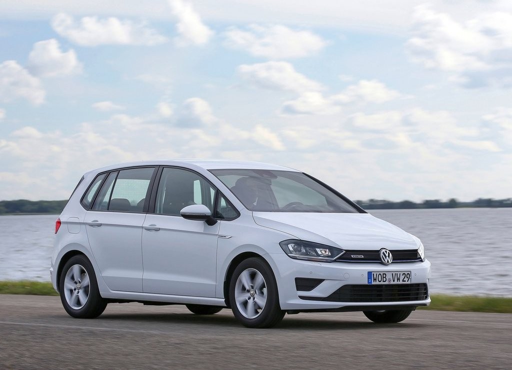 2015 - VOLKSWAGEN GOLF SPORTSVAN TSI BLUEMOTION, foto 3