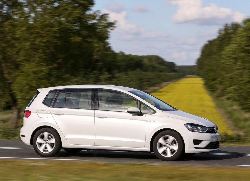 2015 - VOLKSWAGEN GOLF SPORTSVAN TSI BLUEMOTION, foto 4