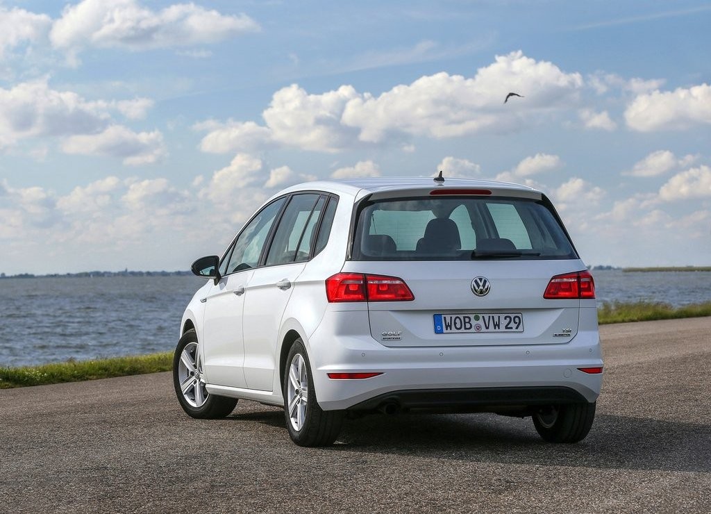 2015 - VOLKSWAGEN GOLF SPORTSVAN TSI BLUEMOTION, foto 5